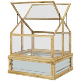 Flower Bed Greenhouse ( Amazon Shipping)（Prohibited by WalMart）