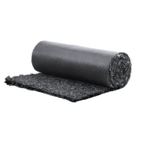 VEVOR Rubber Mulch for Landscaping, Recycled Rubber Mulch Mat 96 x 22 in, Permanent Rubber Pathway