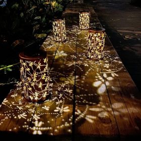 Birthday Gifts Solar Lanterns Outdoor Hanging Lantern Lights
