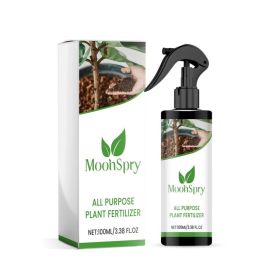 Plant Growth Spray Flowers Succulent Greenery Lawn Greenery Concentrated Fertilizer Spray (Option: default)