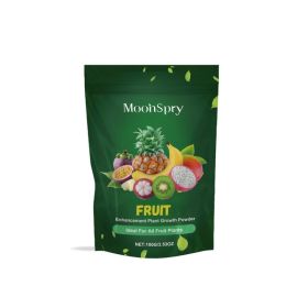MoonSpry Fruit Plant Growth Powder Universal Gentle Pellet Vegetable Growing Green Plant Fertilizer Nutrient Powder (Option: default)