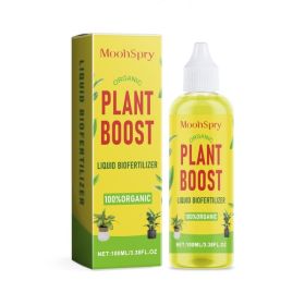 Plant Nutrient Liquid Lawn Plant Green Leaf Flower Potted Plant All Plant Fertilizer Nutrient Liquid (Option: default)