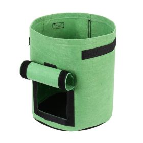 7 Gallon-5Pack Garden Potato Grow Bags (Option: Pop Art)