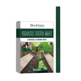 MoonSpry Green Eco Blanket Plants Green Seed Growth Planting Landscape Optimization Seeds Lawn Blanket (Option: default)