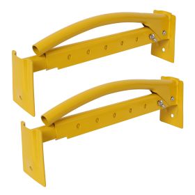 Brick Tong Lifter Bricks Lifting Carrying Carrier Yellow Color (Option: Yellow)