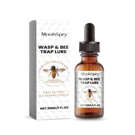 Bee Attractant Bee Attractor Bee Attractor Bee Farming Wildlife Horticulture Beekeeping Bee Attractor Essence (Option: default)
