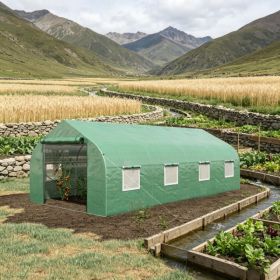 Greenhouse (Option: 98841042)