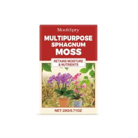 Multipurpose Moss Gardening Paving Micro Landscape Landscaping Greenery DIY Potted Decorative Materials (Option: default)