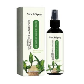 MoonSpry Plant Specific Nutrient Liquid Green Plant Fertilizer Leaf Potted Brazil Wood Specific Fertilizer (Option: default)