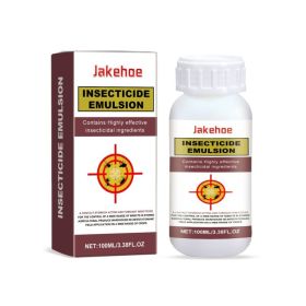 Insect Repellent Emulsion Household Indoor Kitchen Plumbing Toilet Effective Insect Repellent (Option: default)