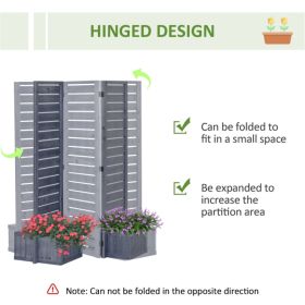 Wooden Planter Box (Option: 98959811)