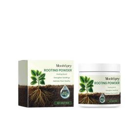 Plant Rooting Powder Supplement Nutrition Improvement Soil Greenery Flower Rooting Seedling Strengthening Nutrient Agent (Option: default)