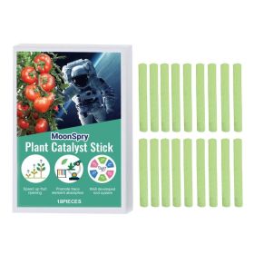 Plant Biological Nutrition Stick Plant Fruit Vegetable Pot Plant Flower Bud Flower Hair Root Growth Fertilizer Stick (Option: default)