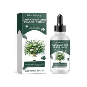 MoonSpry Tropical Plant Growth Supplement Drops Improve Soil Supplement Plant Nutrition Soil Conditioning (Option: default)