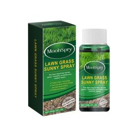 MoonSpry Green Lawn Growth Agent Outdoor Home Lawn Green Leafy Plant Hair Root Growth Nutrient Solution (Option: default)